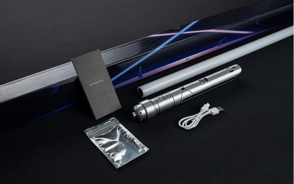 F14 Comet: The Streaking Lightsaber