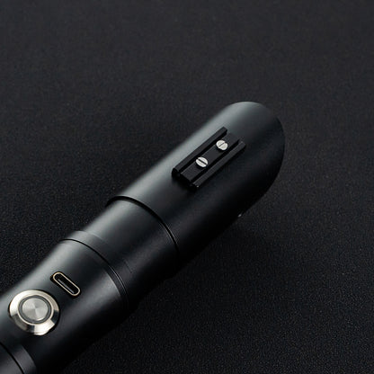 F2 The Gravel Saber: A Dueling Warrior's Lightsaber