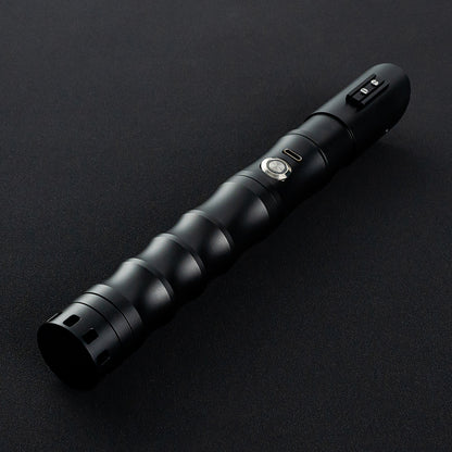 F2 The Gravel Saber: A Dueling Warrior's Lightsaber