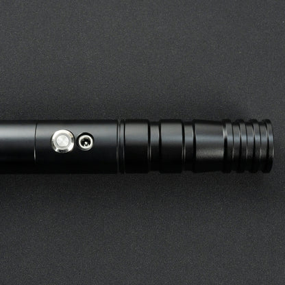F31 Shadowguard: The Silent Sentinel's Lightsaber