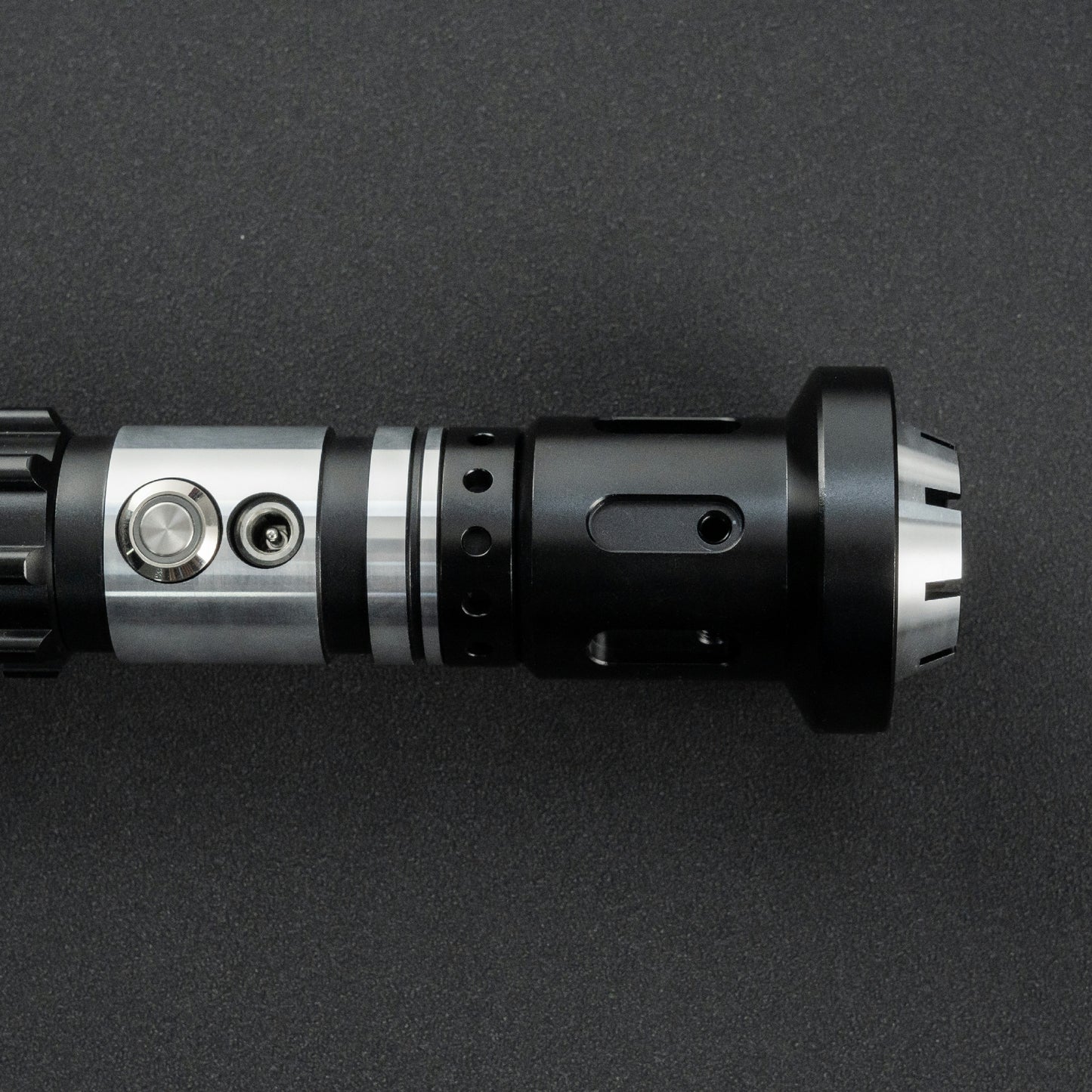 F35 Citadel: The Steadfast Defender's Lightsaber