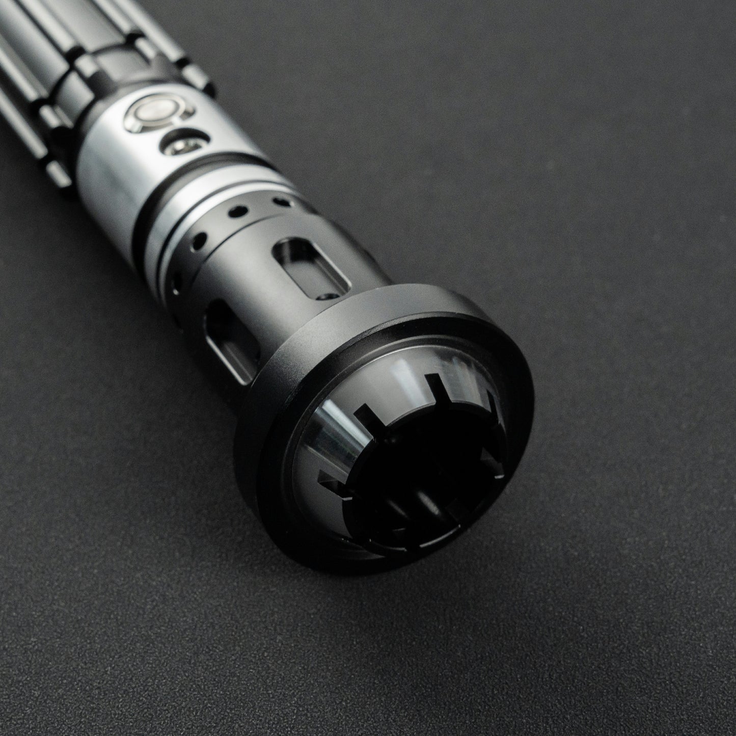 F35 Citadel: The Steadfast Defender's Lightsaber