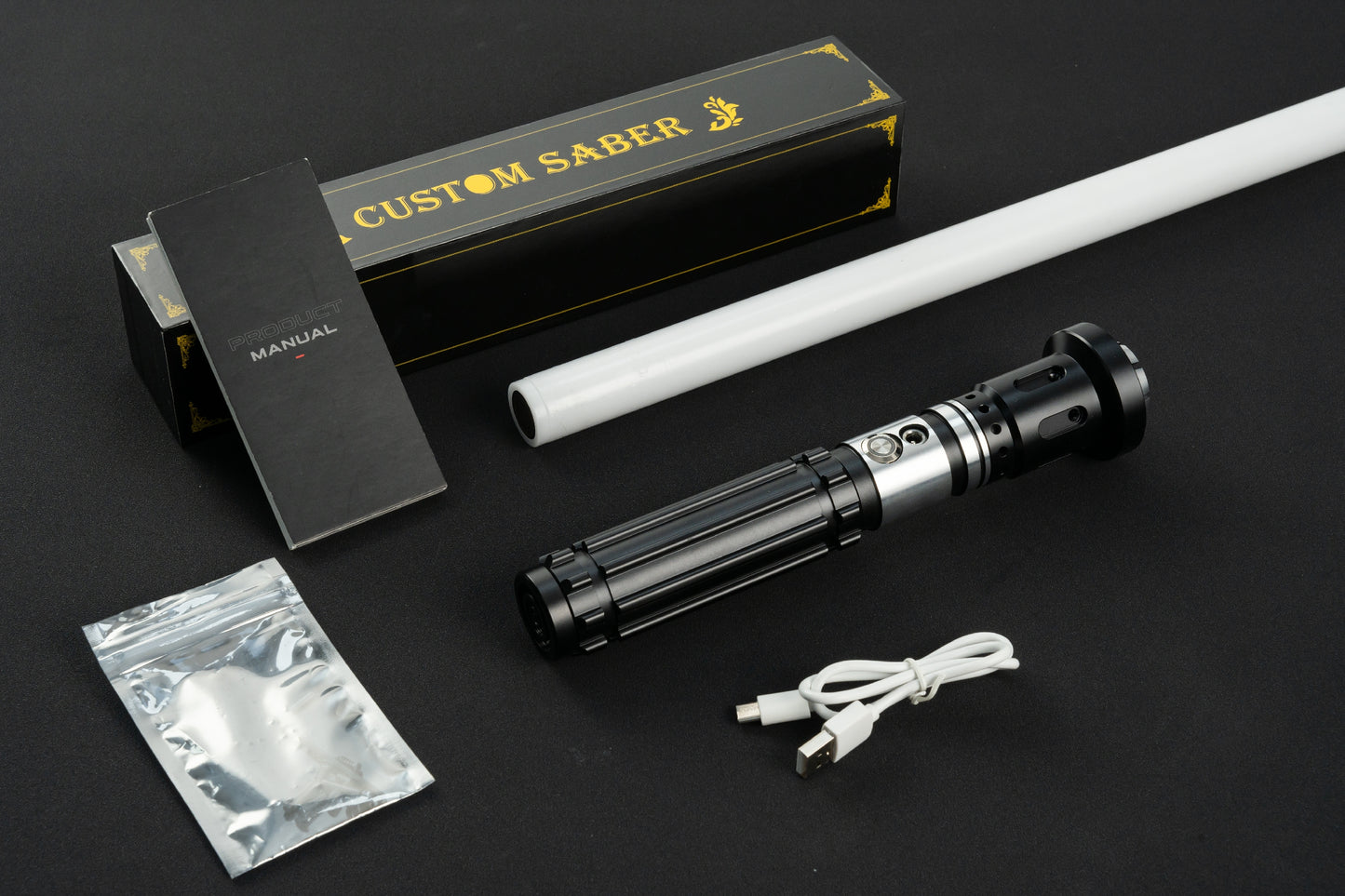 F35 Citadel: The Steadfast Defender's Lightsaber