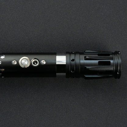 F36 Ventus: The Storm Warden's Lightsaber