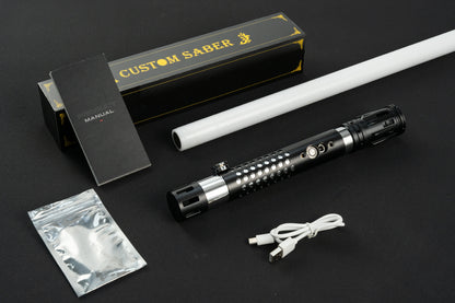 F36 Ventus: The Storm Warden's Lightsaber