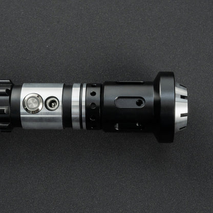 F37 Black Serpent: The Shadow Striker's Lightsaber