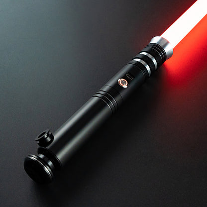 F3 Ulan: The Dark Elegance Lightsaber