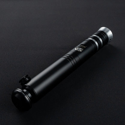 F3 Ulan: The Dark Elegance Lightsaber