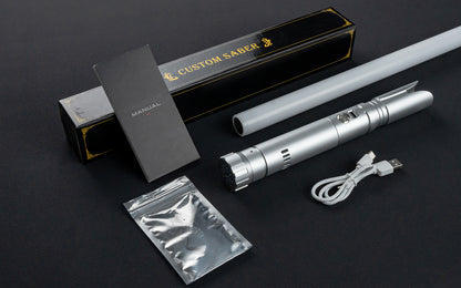 F8 Sirius: The Guiding Star Lightsaber