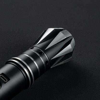 F9 Void Crystal: The Dark Nexus Lightsaber