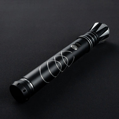 F9 Void Crystal: The Dark Nexus Lightsaber