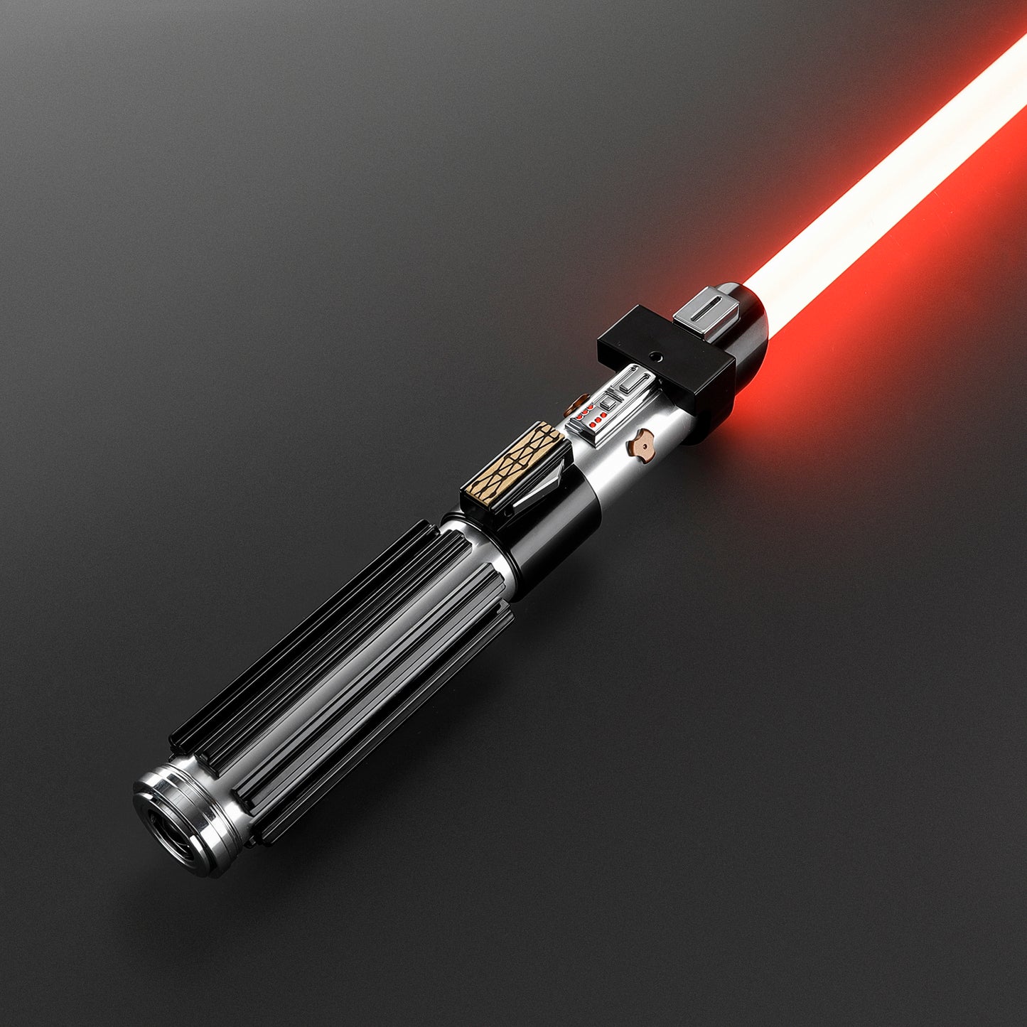 The Dark Sovereign – Imperial Master-Tier Dueling Saber