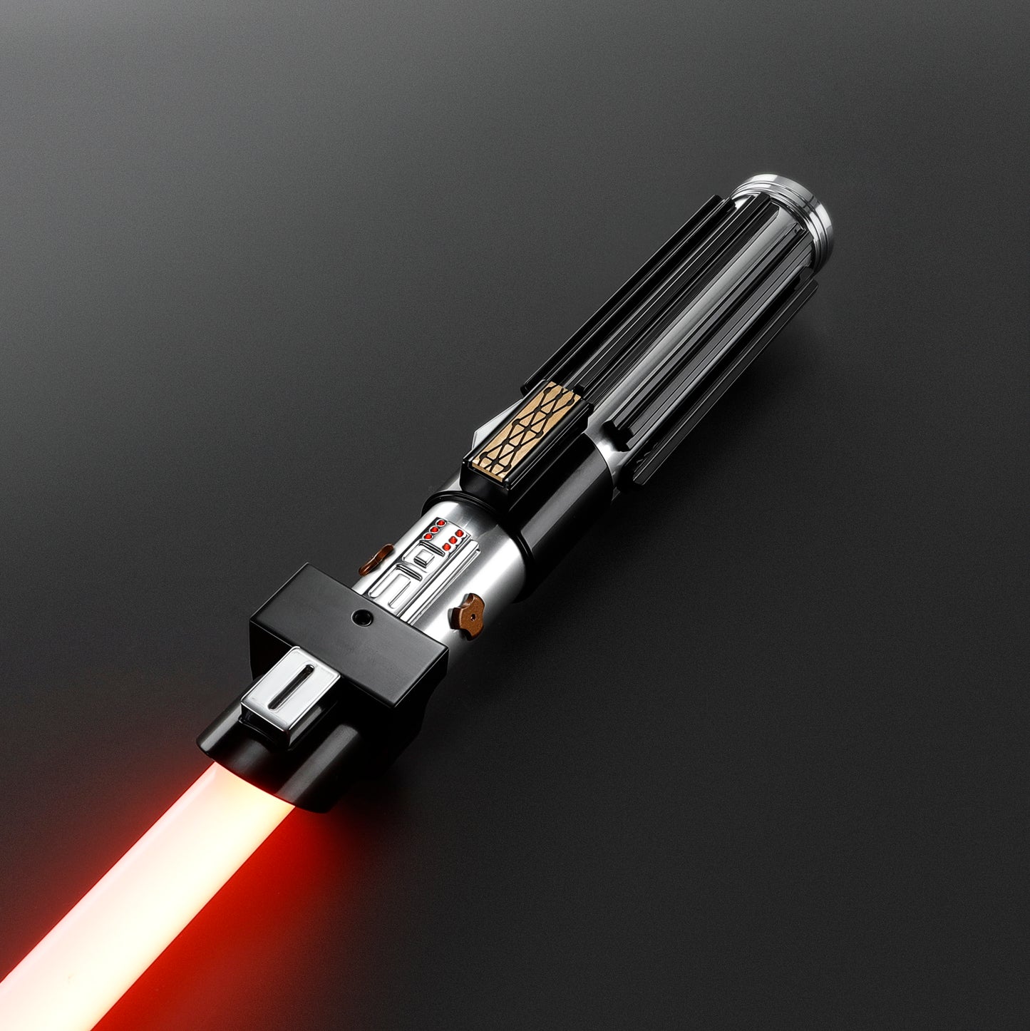 The Dark Sovereign – Imperial Master-Tier Dueling Saber