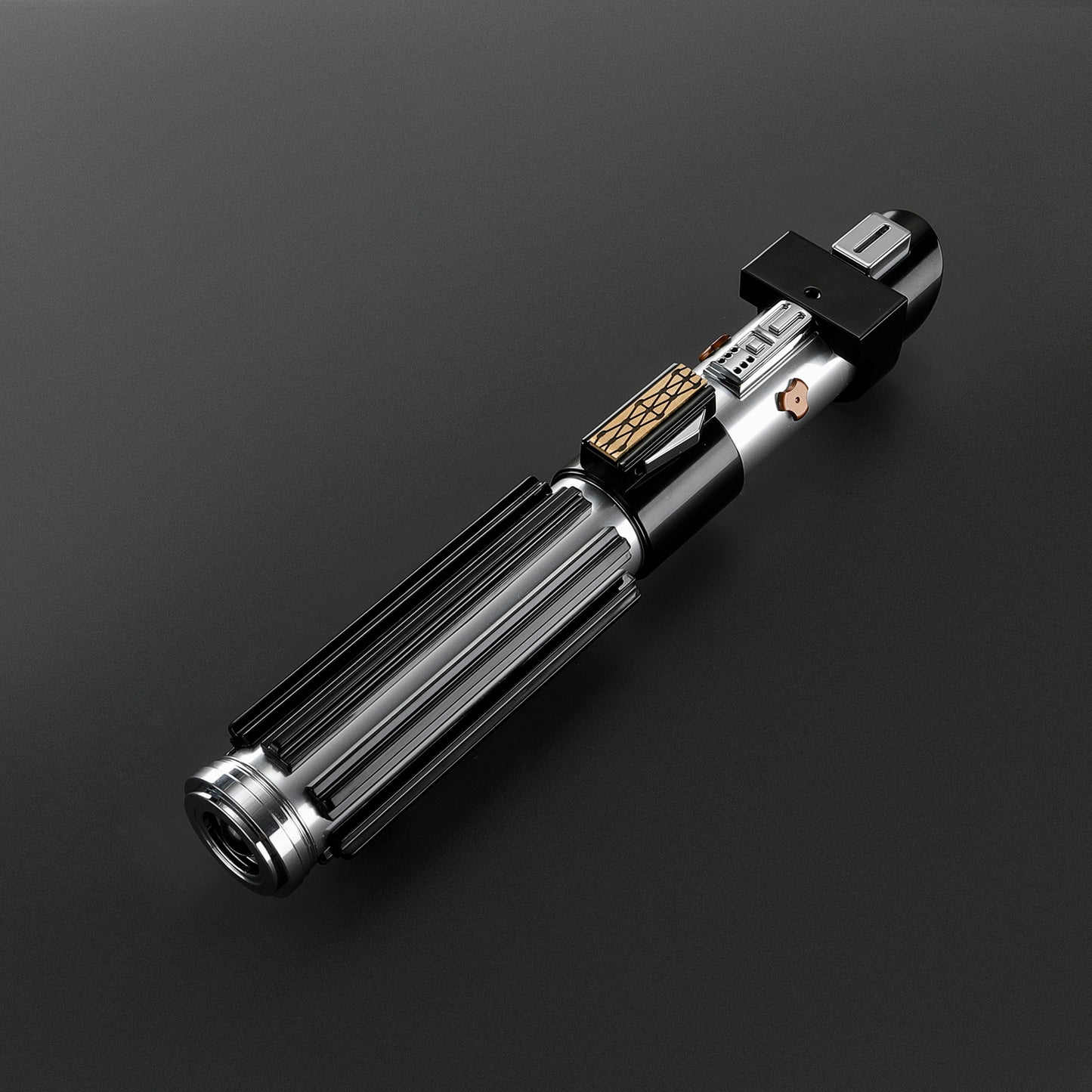 The Dark Sovereign – Imperial Master-Tier Dueling Saber