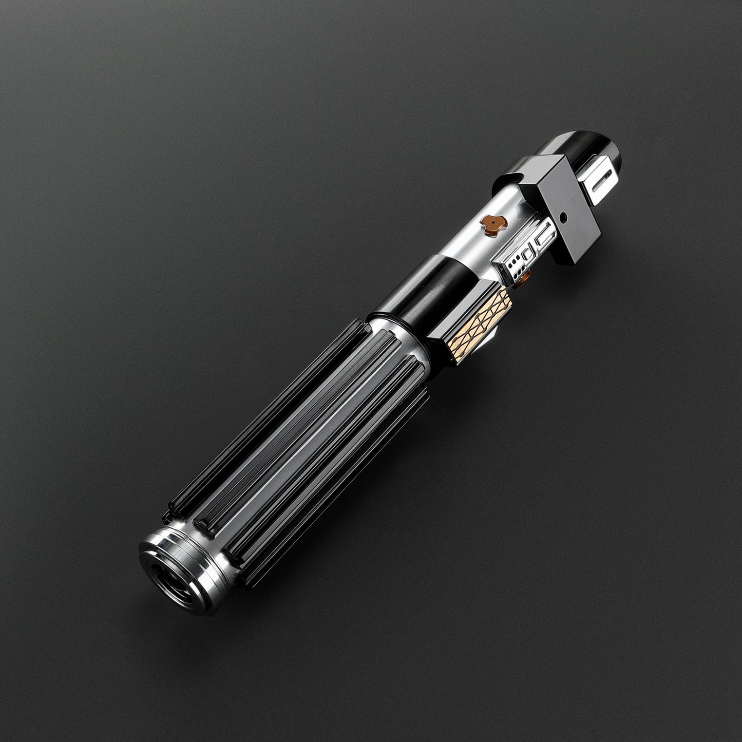The Dark Sovereign – Imperial Master-Tier Dueling Saber