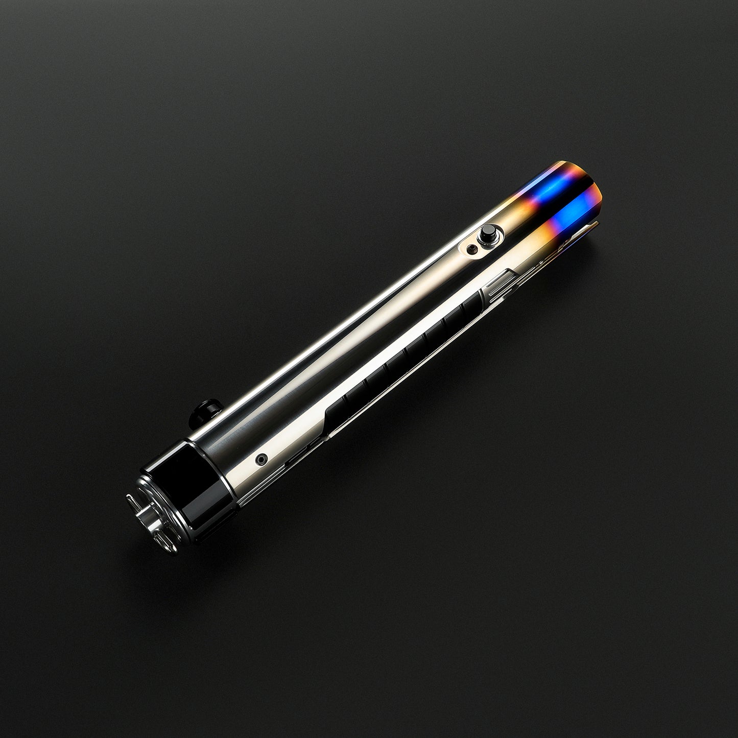 The Solstice Hilt: The Master's Balanced Lightsaber