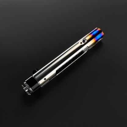 The Solstice Hilt: The Master's Balanced Lightsaber
