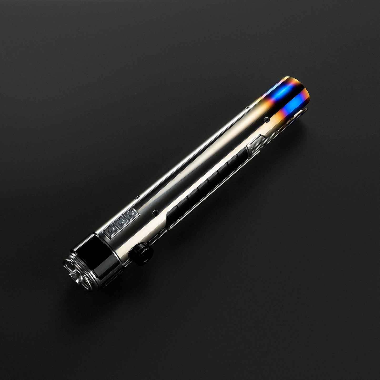 The Solstice Hilt: The Master's Balanced Lightsaber
