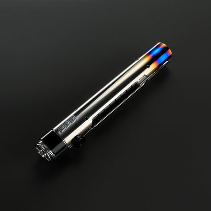 The Solstice Hilt: The Master's Balanced Lightsaber