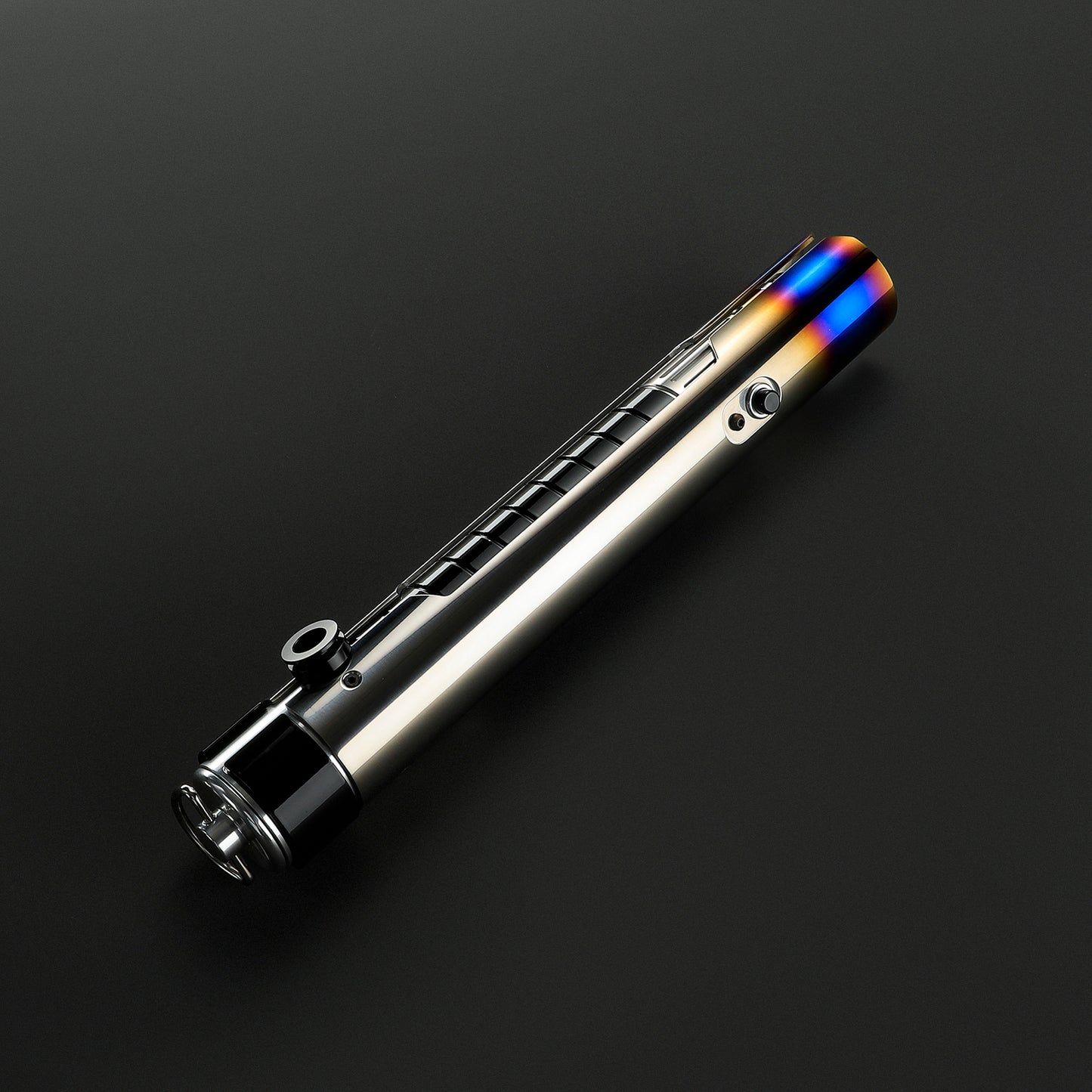 The Solstice Hilt: The Master's Balanced Lightsaber
