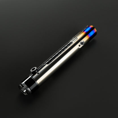 The Solstice Hilt: The Master's Balanced Lightsaber