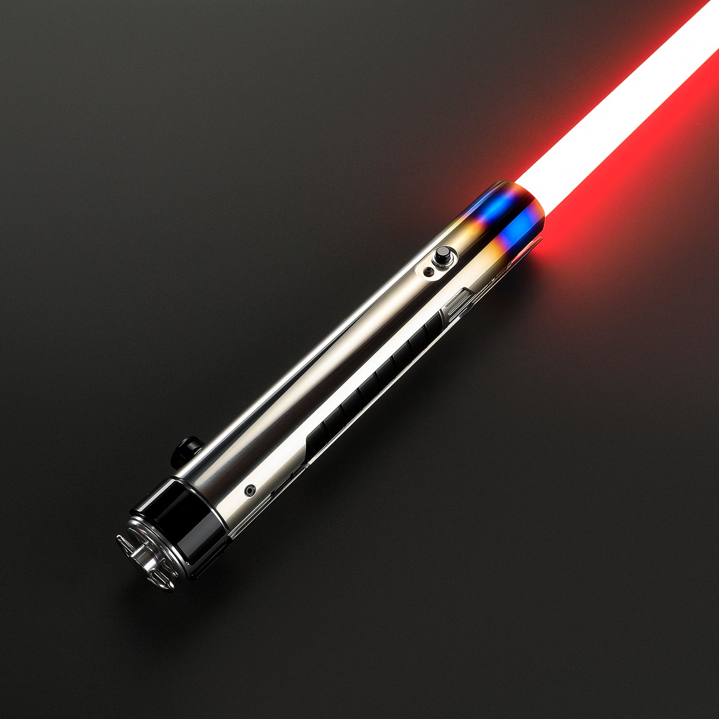 The Solstice Hilt: The Master's Balanced Lightsaber