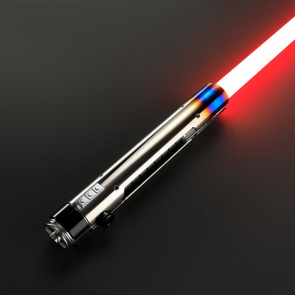 The Solstice Hilt: The Master's Balanced Lightsaber