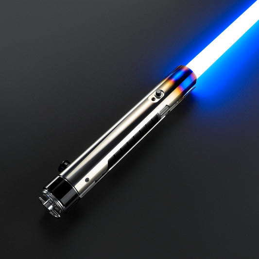 The Solstice Hilt: The Master's Balanced Lightsaber