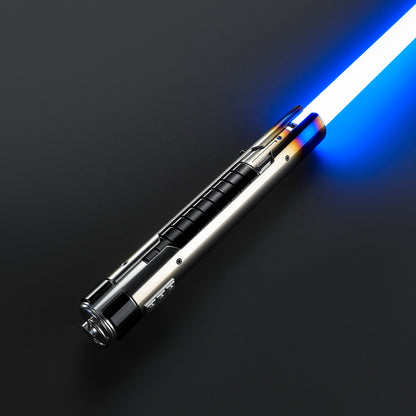 The Solstice Hilt: The Master's Balanced Lightsaber