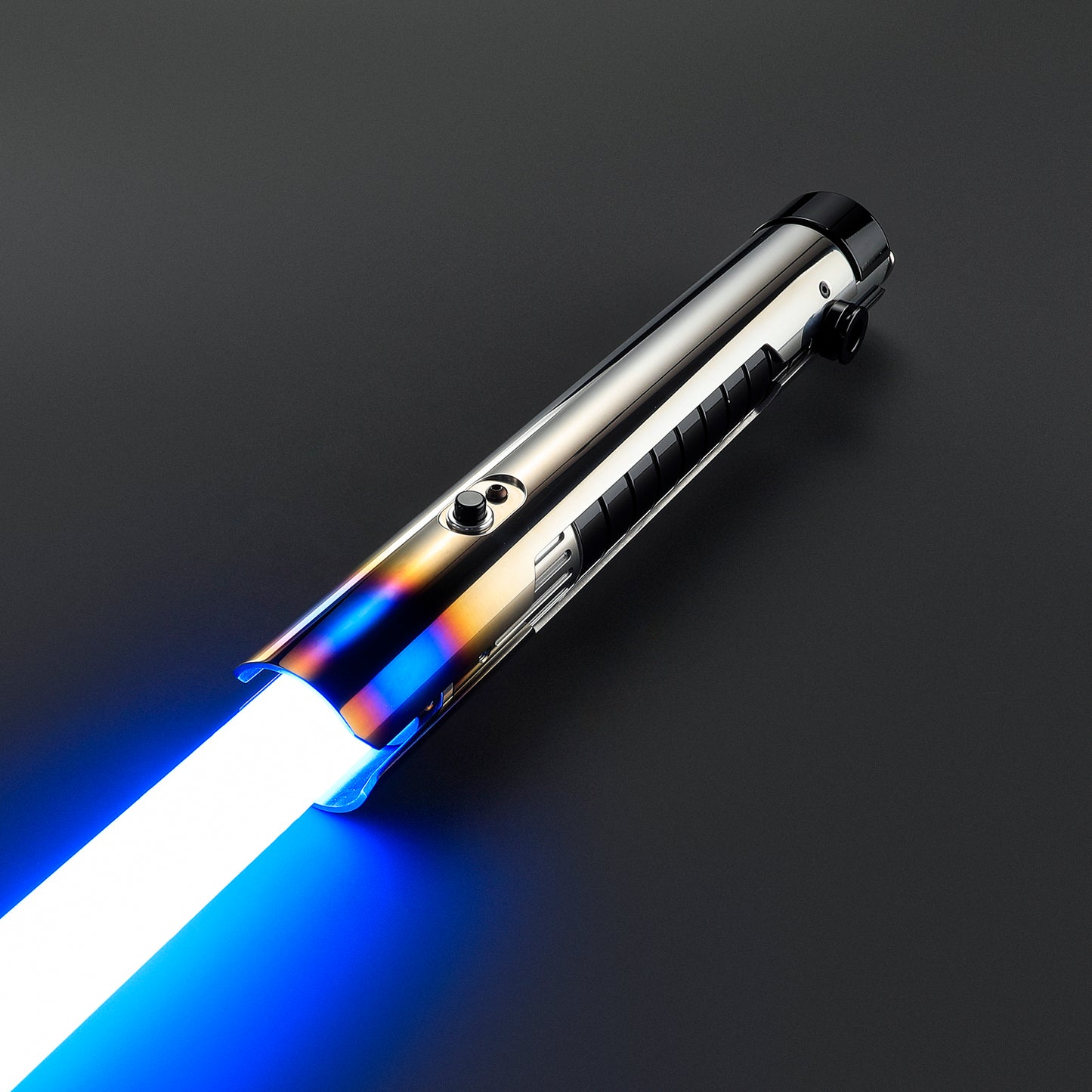 The Solstice Hilt: The Master's Balanced Lightsaber
