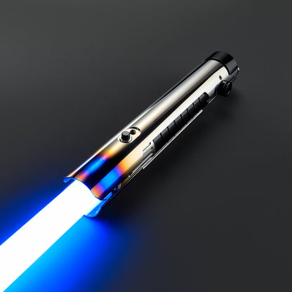 The Solstice Hilt: The Master's Balanced Lightsaber