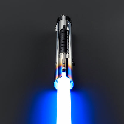 The Solstice Hilt: The Master's Balanced Lightsaber