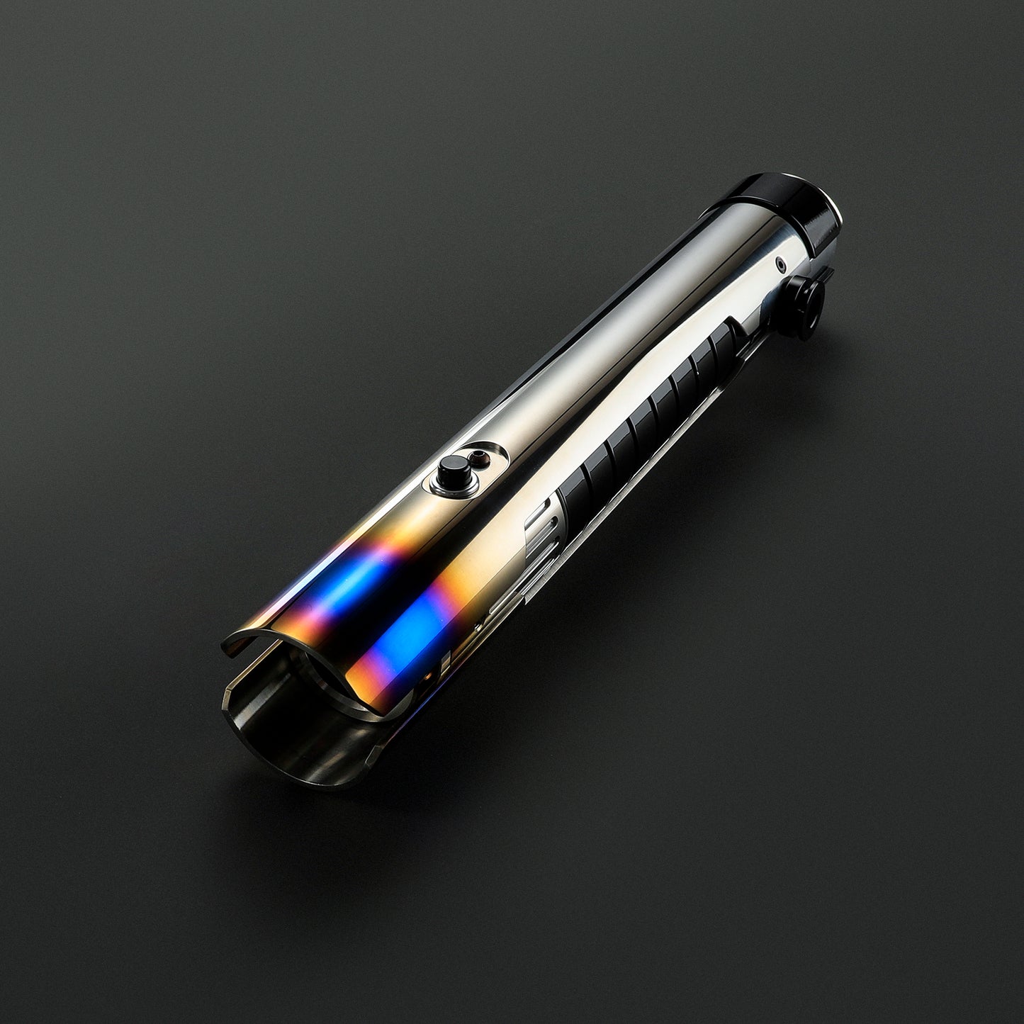 The Solstice Hilt: The Master's Balanced Lightsaber