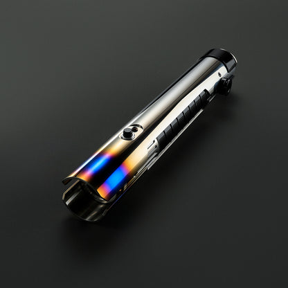 The Solstice Hilt: The Master's Balanced Lightsaber