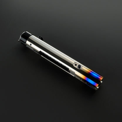The Solstice Hilt: The Master's Balanced Lightsaber