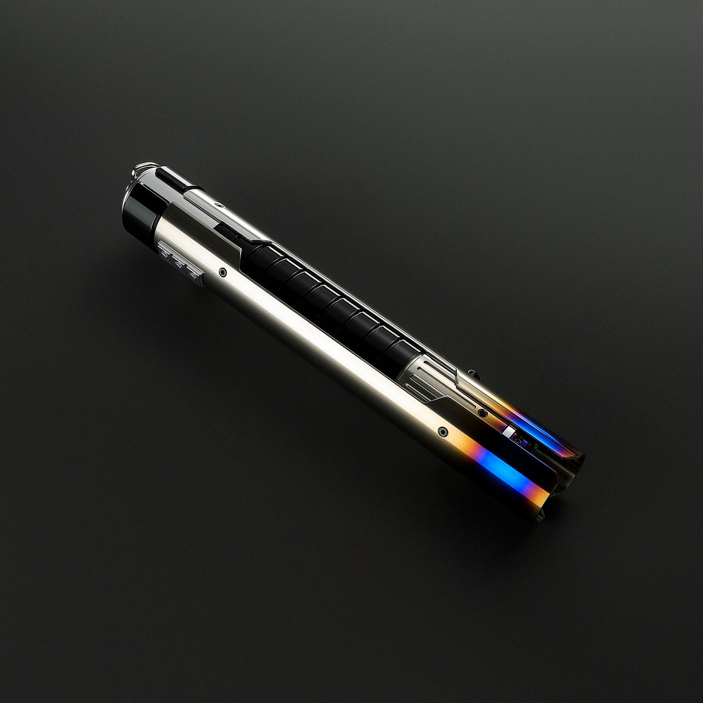 The Solstice Hilt: The Master's Balanced Lightsaber