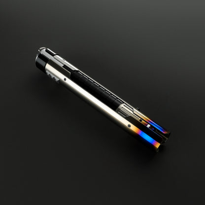 The Solstice Hilt: The Master's Balanced Lightsaber