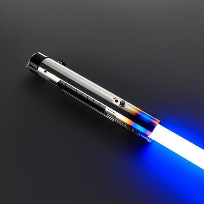 The Solstice Hilt: The Master's Balanced Lightsaber