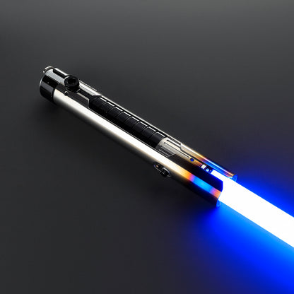 The Solstice Hilt: The Master's Balanced Lightsaber