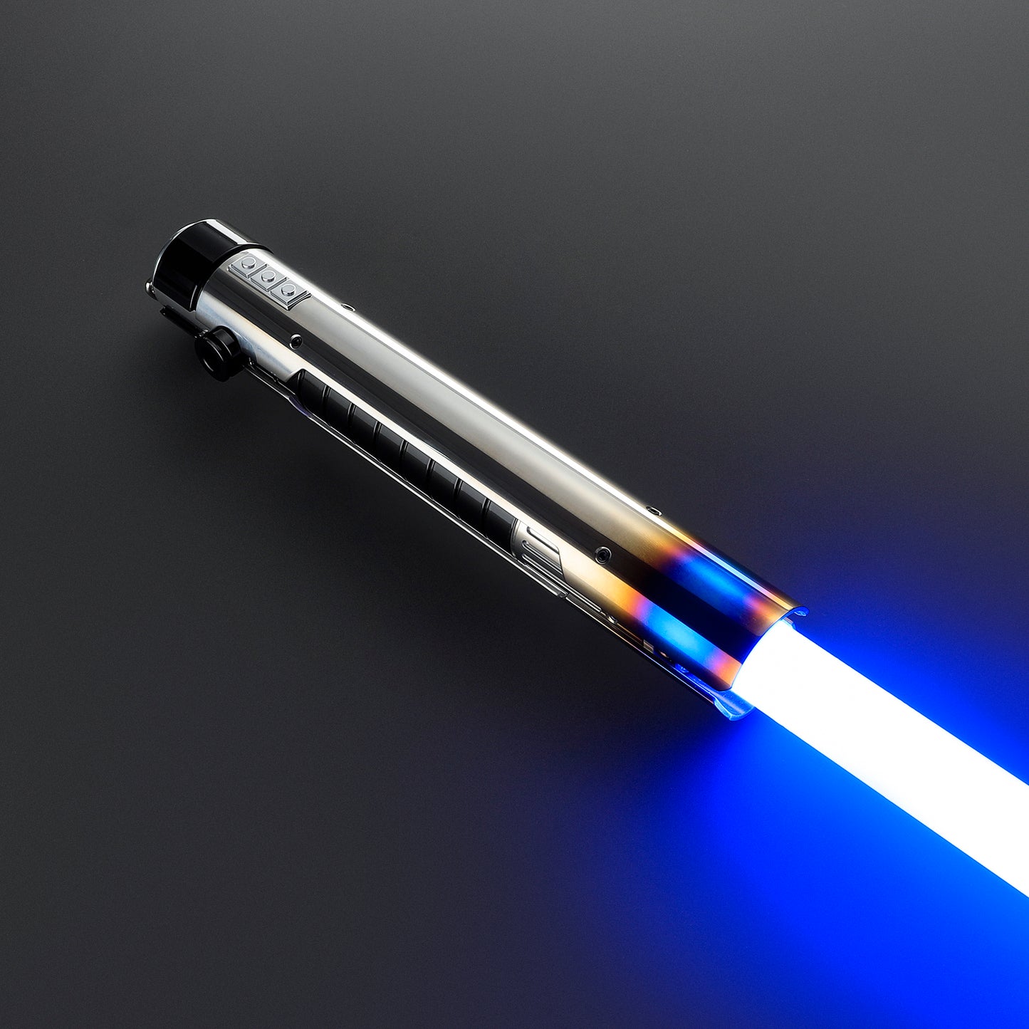 The Solstice Hilt: The Master's Balanced Lightsaber