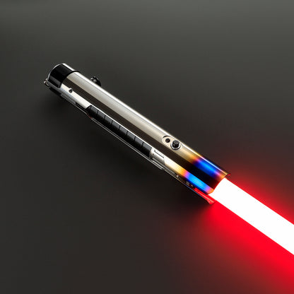 The Solstice Hilt: The Master's Balanced Lightsaber
