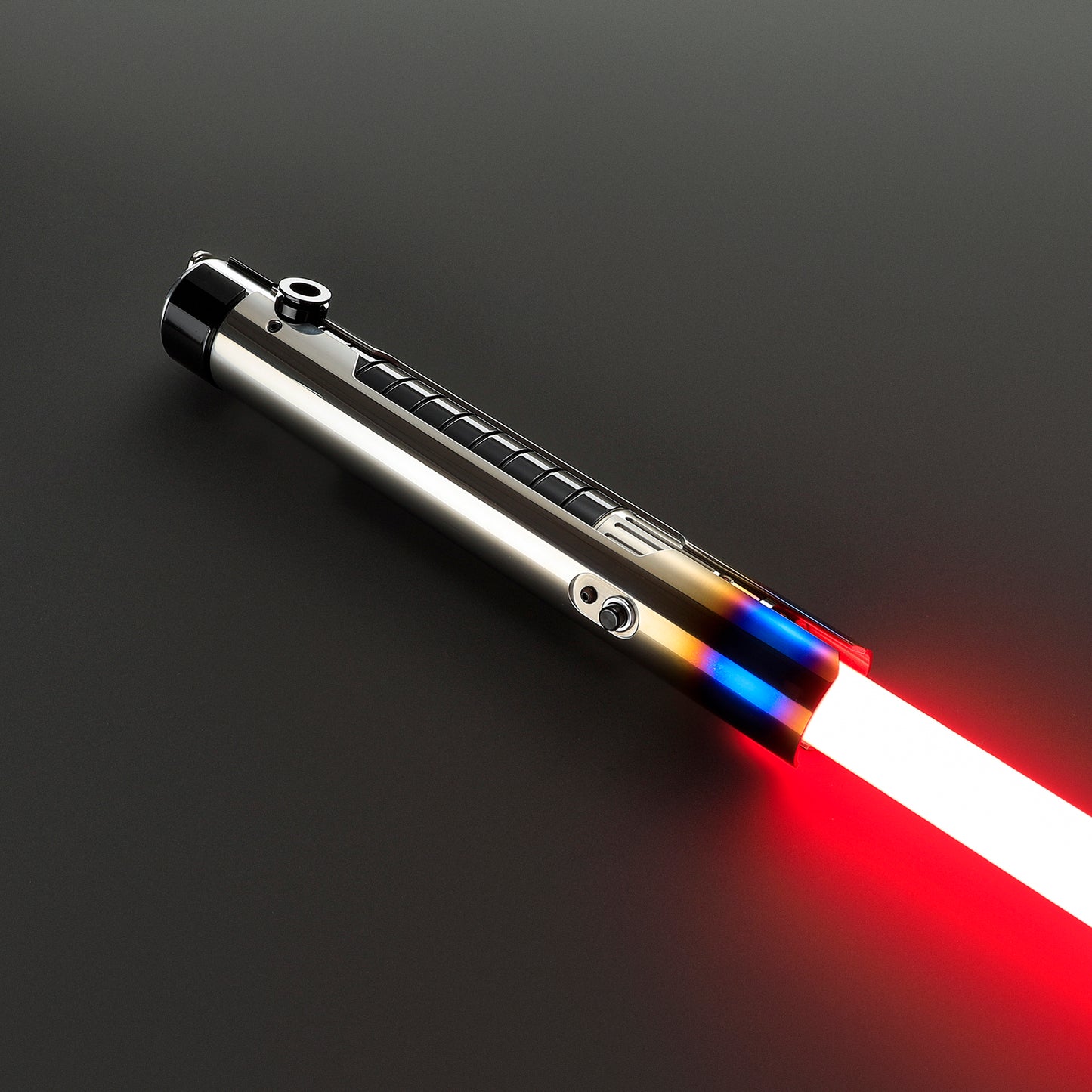 The Solstice Hilt: The Master's Balanced Lightsaber