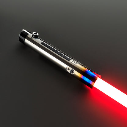 The Solstice Hilt: The Master's Balanced Lightsaber