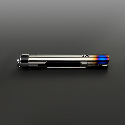The Solstice Hilt: The Master's Balanced Lightsaber