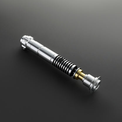 The Young Hero's Hilt: The Classic Dueling Lightsaber V1