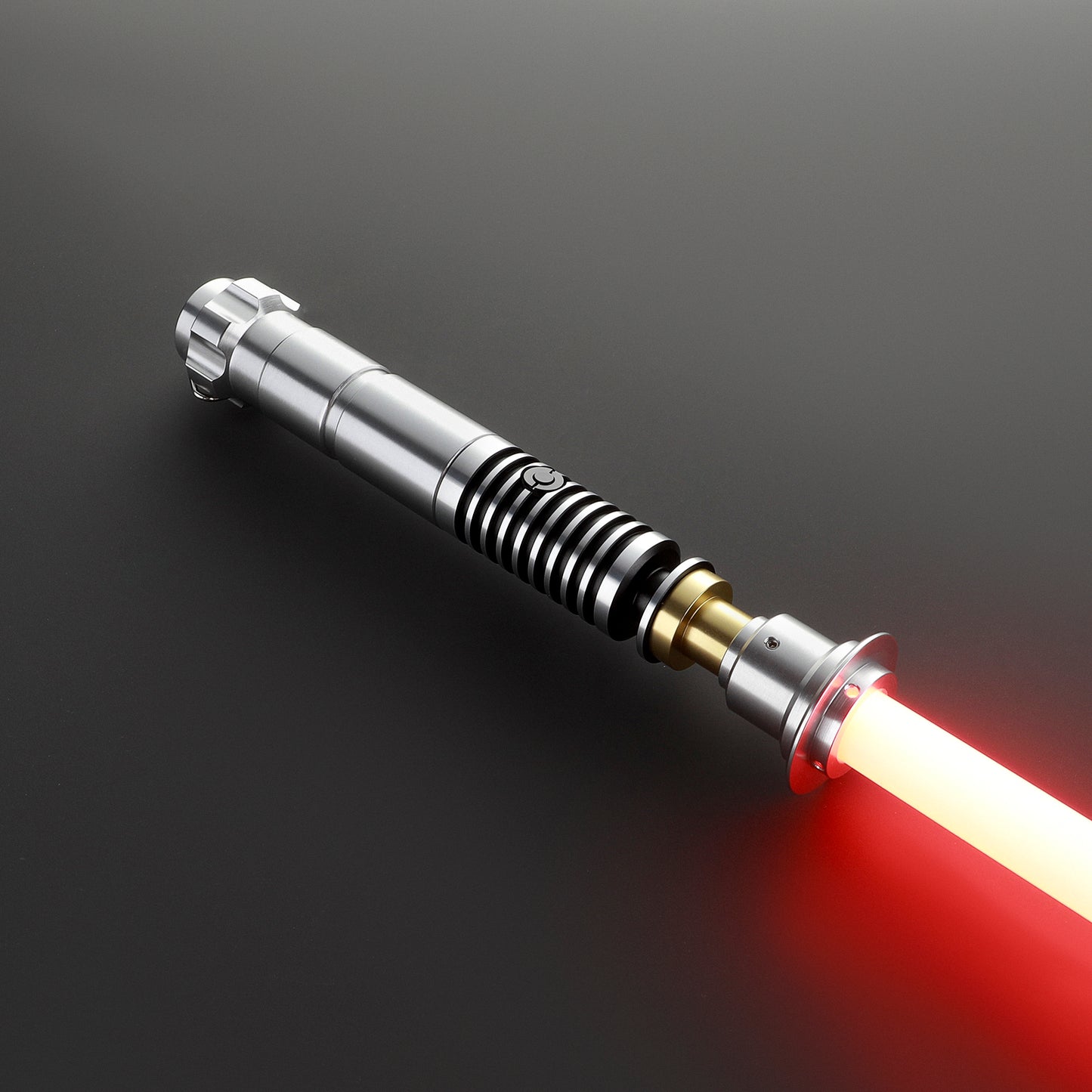 The Young Hero's Hilt: The Classic Dueling Lightsaber V1