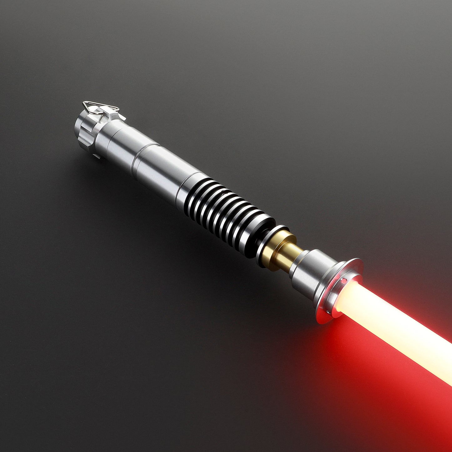 The Young Hero's Hilt: The Classic Dueling Lightsaber V1