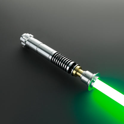 The Young Hero's Hilt: The Classic Dueling Lightsaber V1