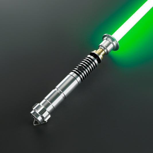 The Young Hero's Hilt: The Classic Dueling Lightsaber V1