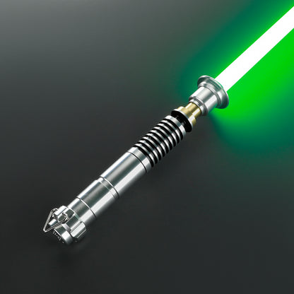 The Young Hero's Hilt: The Classic Dueling Lightsaber V1
